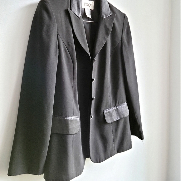 Jessica 100% Polyester Blazer - Size US 8 - Worn Once - Picture 2 of 6